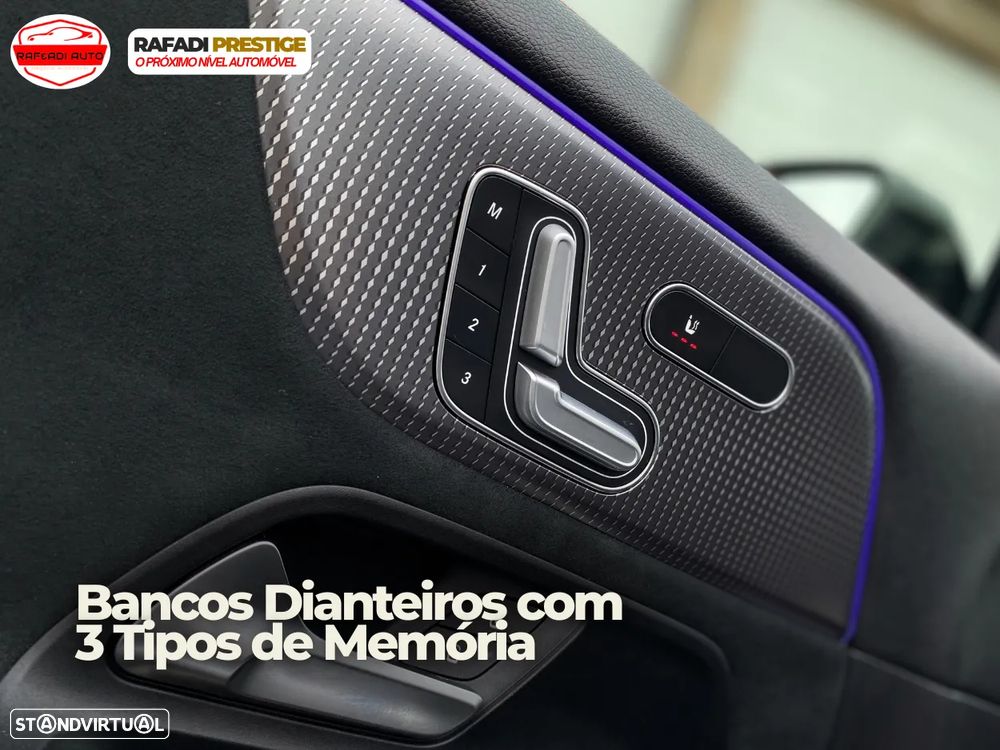 Mercedes-Benz EQA 250 AMG Line - 18