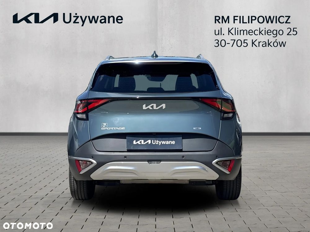 Kia Sportage 1.6 T-GDI HEV L 2WD - 4