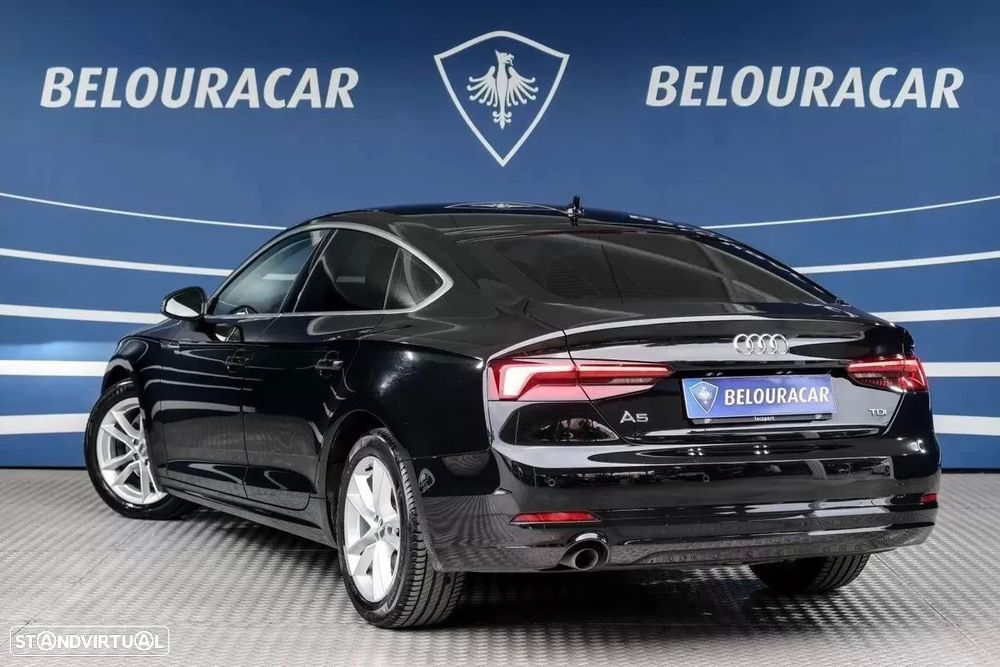 Audi A5 Sportback 2.0 TDI Advance - 4