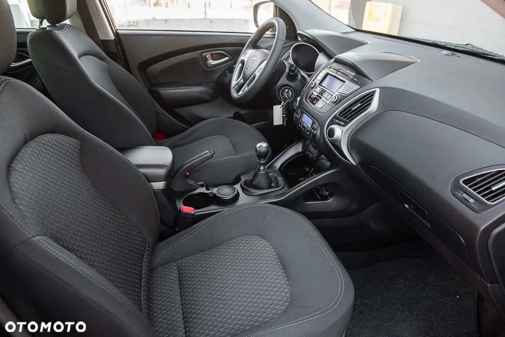 Hyundai ix35 - 28