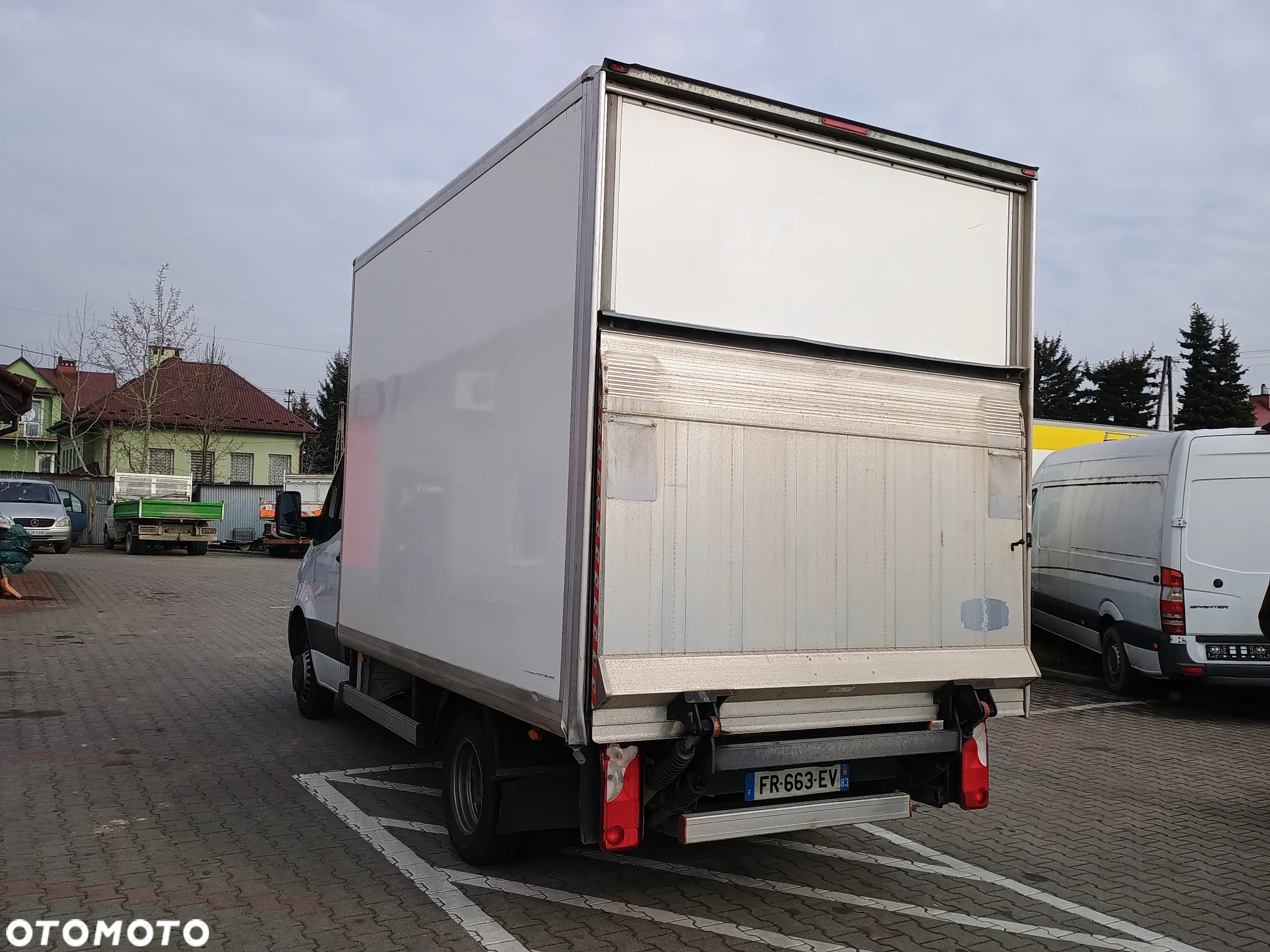 Mercedes-Benz Sprinter 514CDI KONTENER  DMC 3,5 Tony - 3