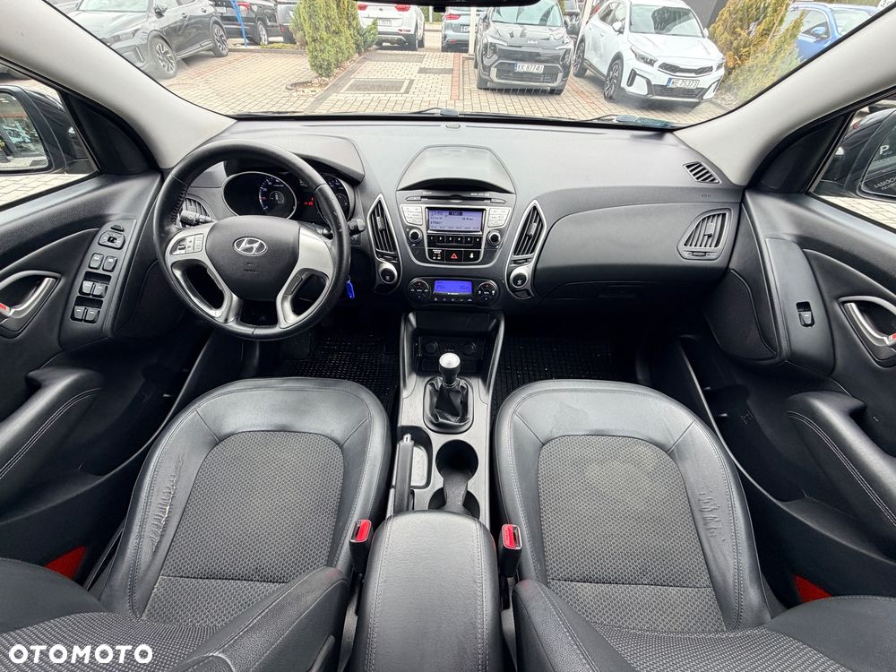 Hyundai ix35 2.0 Style - 11
