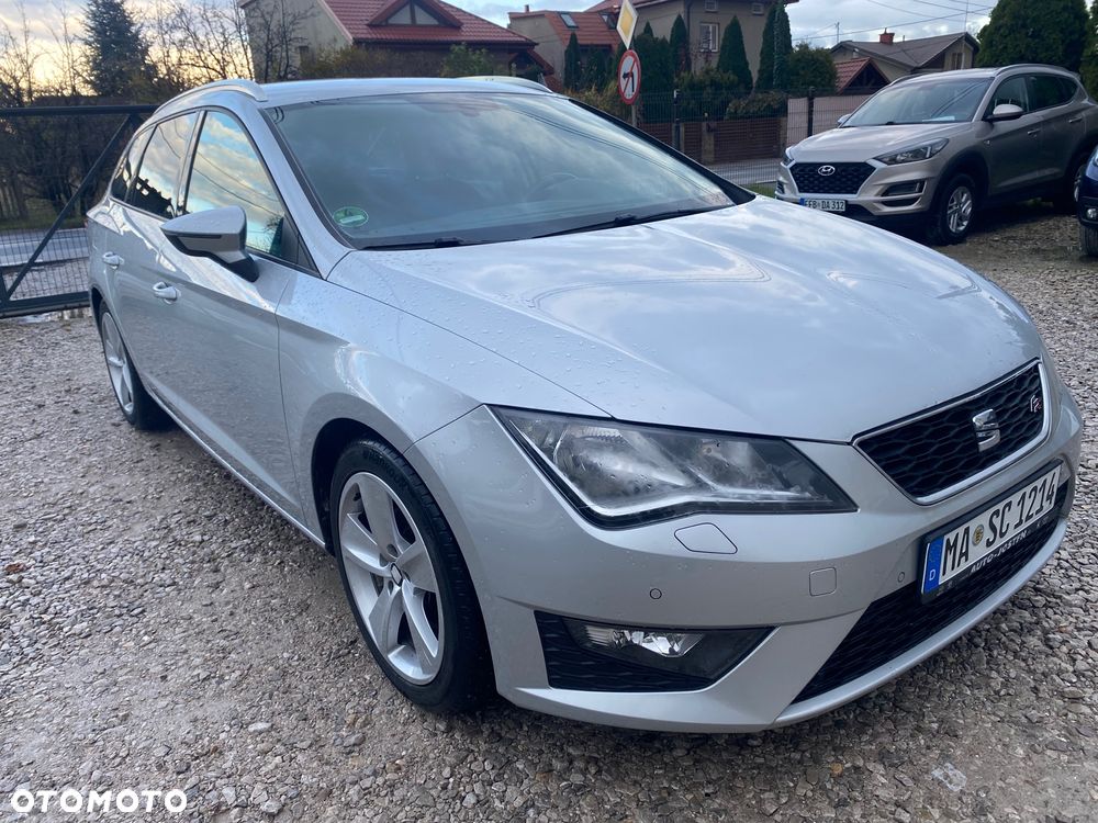 Seat Leon ST 1.4 TSI Start&Stop FR - 28