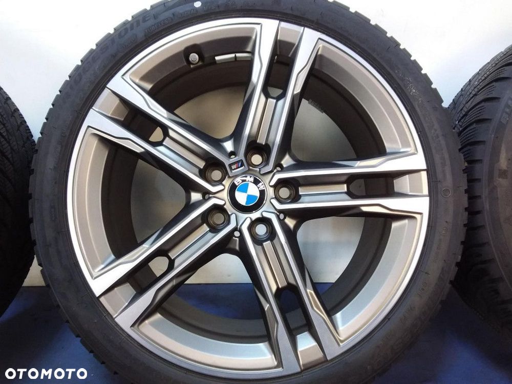 BMW 1 F40 F44 FELGI KOŁA ZIMOWE 225/40R18 556 - 8
