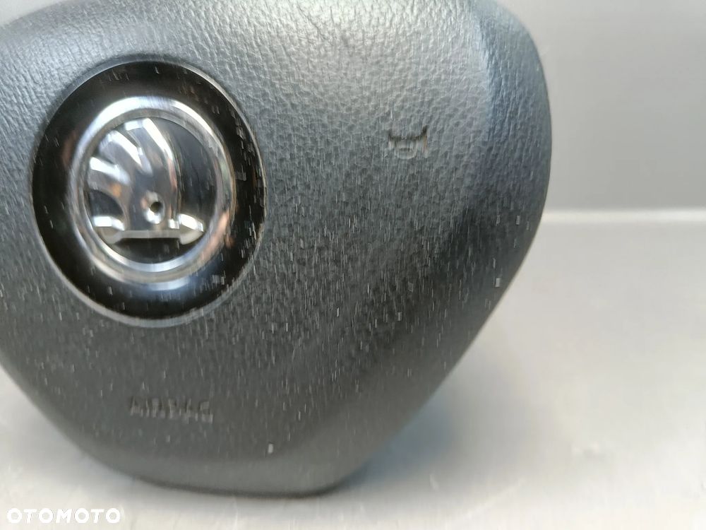 Poduszka Airbag Kierowcy Skoda Octavia 3 Superb III Citigo Yeti Airbag Kierowcy 3T0880201F - 5