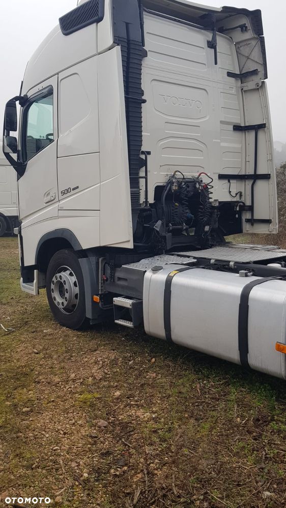 Volvo FH500 - 5