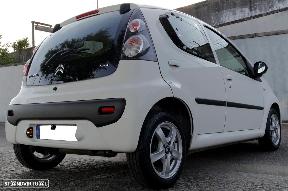Citroën C1 1.2 VTi Shine - 27