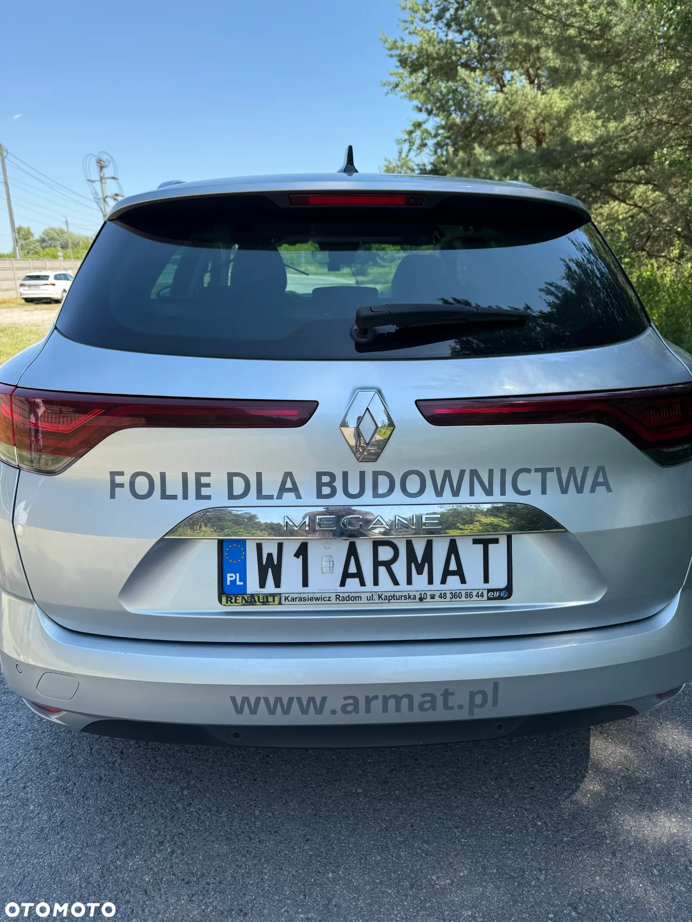 Renault Megane 1.5 Blue dCi Techno EDC - 6