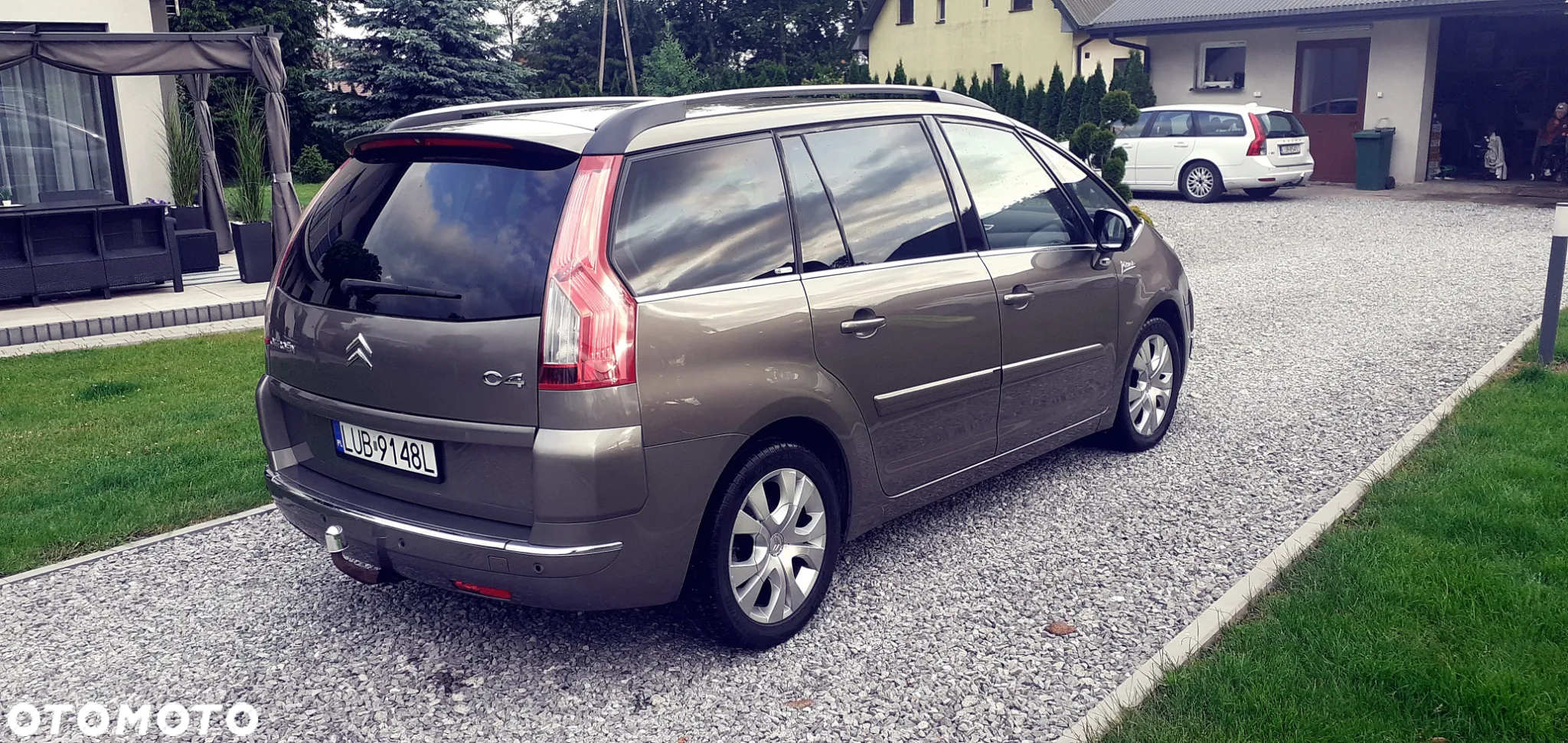 Citroën C4 Grand Picasso 2.0 16V Exclusive - 5