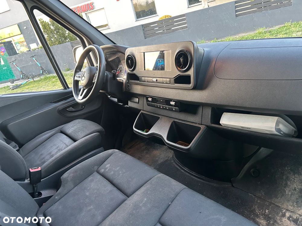 Mercedes-Benz sprinter - 20