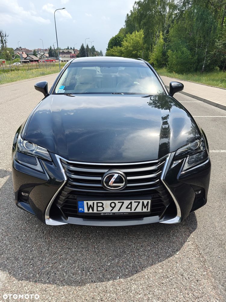 Lexus GS 200t / 300 Elegance - 11