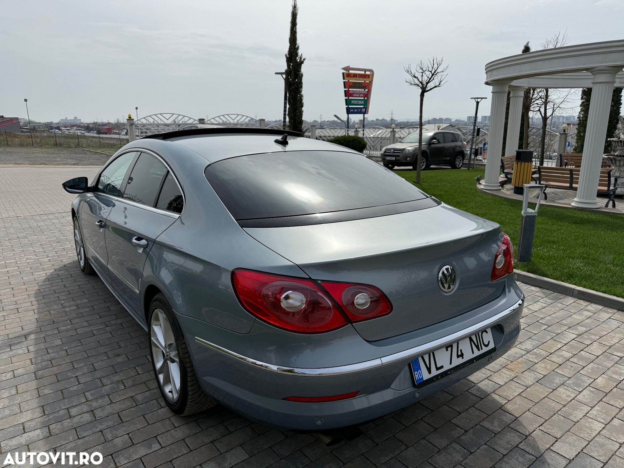 Volkswagen Passat CC 2.0 TDI DPF DSG - 7