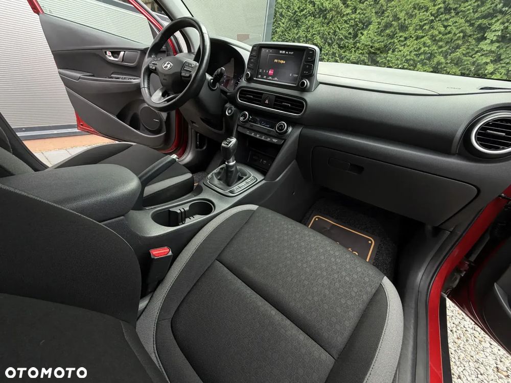 Hyundai Kona 1.0 T-GDI Style - 14