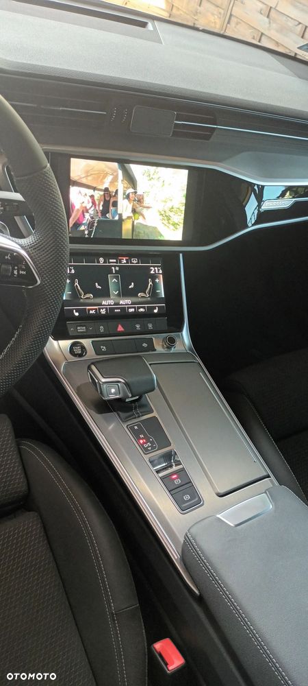 Audi A7 Sportback 45 TFSI mHEV Quattro S tronic - 9