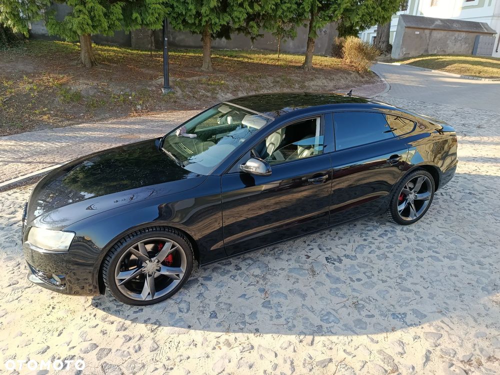 Audi A5 Sportback - 2