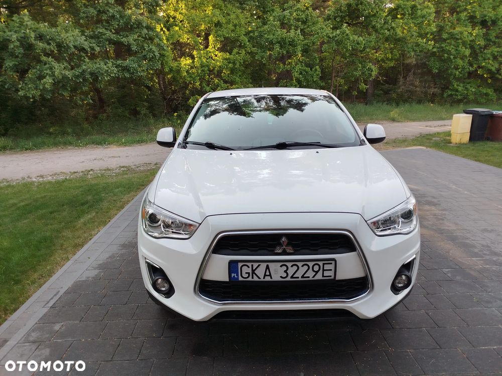 Mitsubishi ASX 1.6 Active - 5