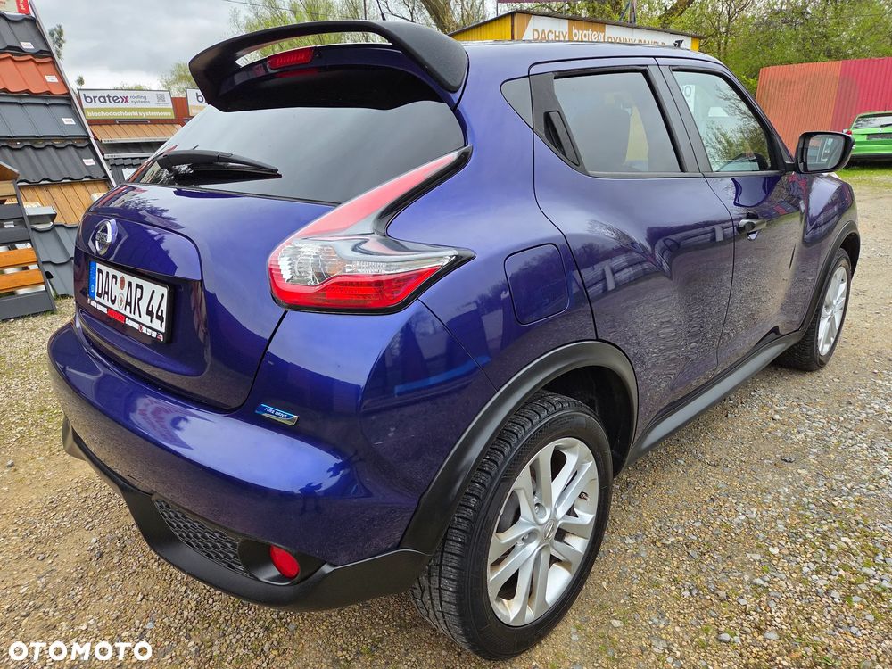 Nissan Juke 1.5 dCi Acenta - 5