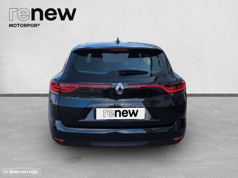 Renault Mégane Sport Tourer 1.5 Blue dCi Equilibre EDC - 5