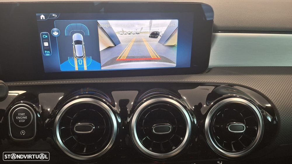 Mercedes-Benz A 200 Standard - 15