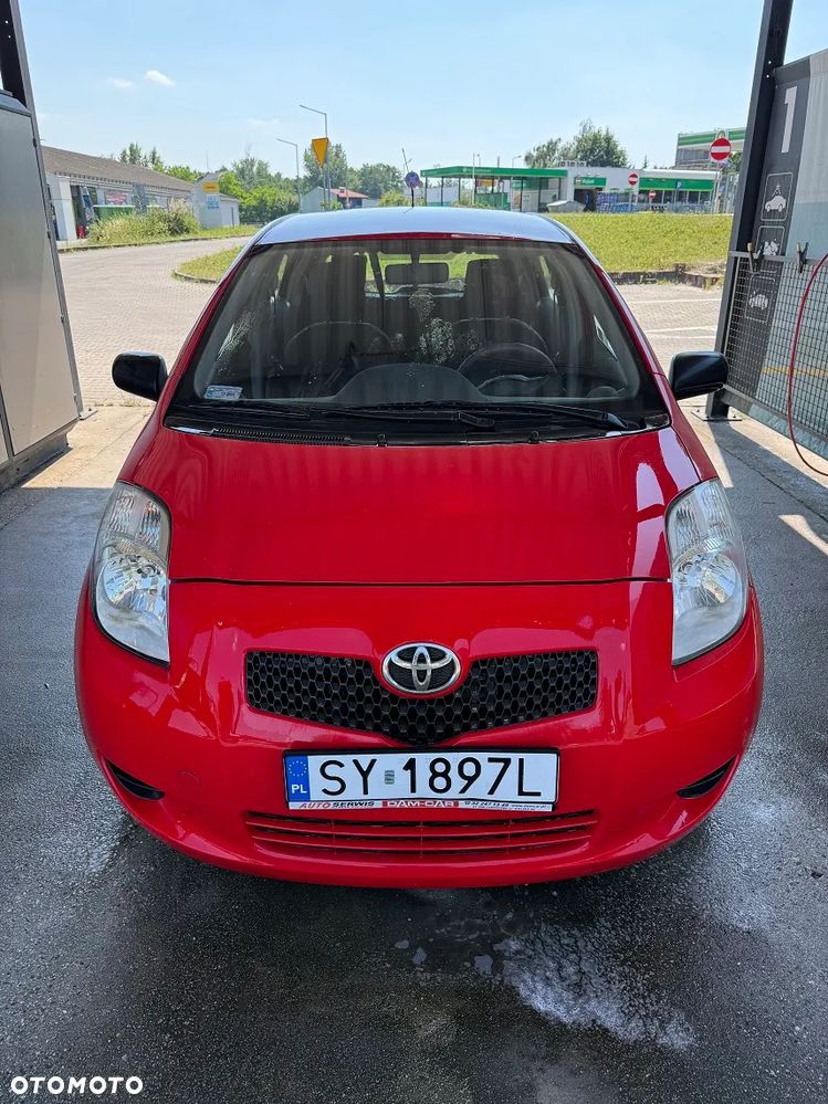 Toyota Yaris 1.0 Terra A/C - 1