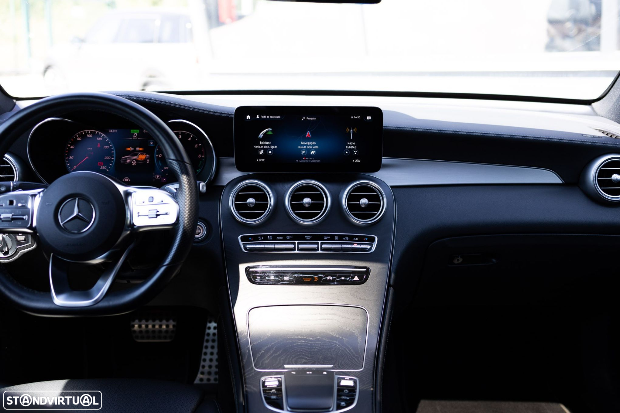 Mercedes-Benz GLC 300 de Coupé 4Matic - 3