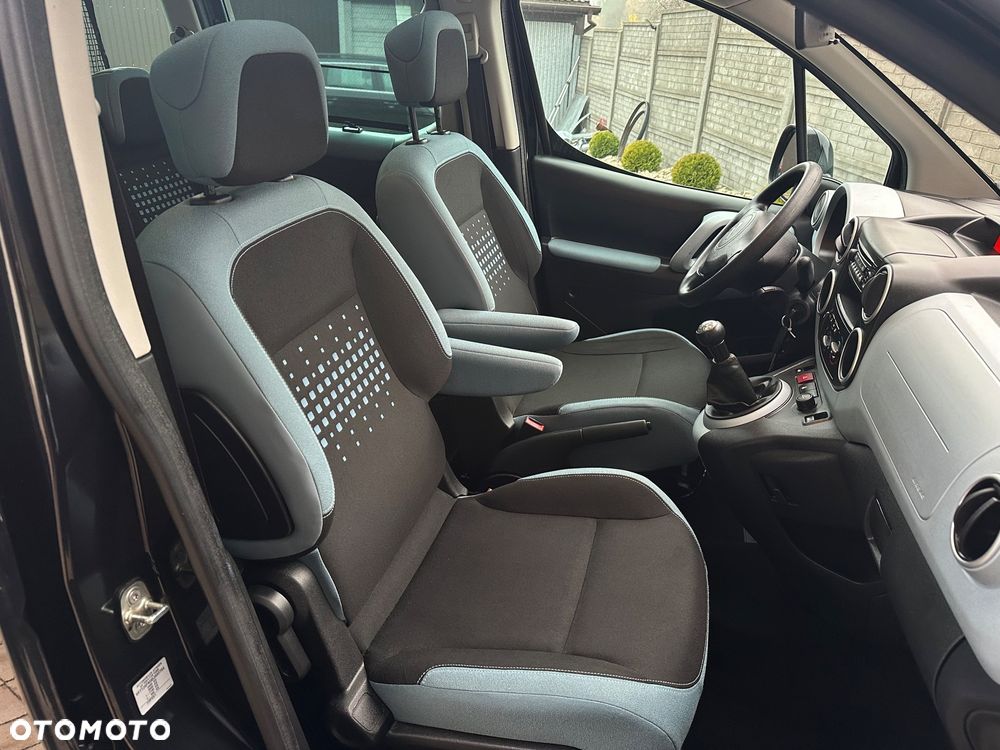 Citroën Berlingo 1.6 VTi Multispace - 14