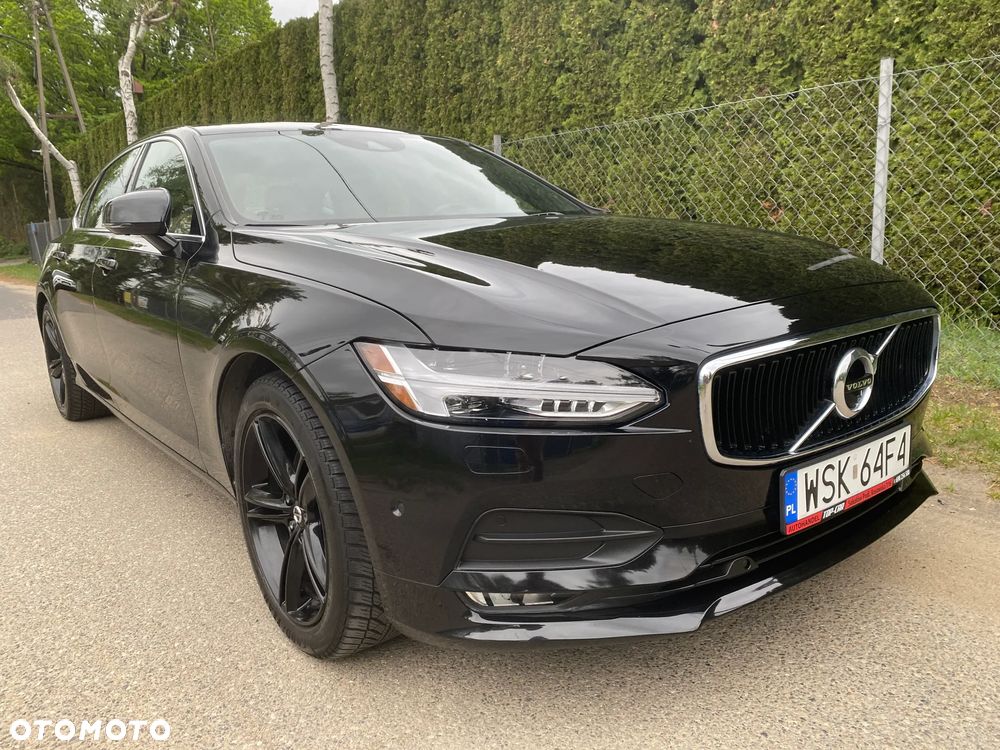 Volvo S90 T5 Geartronic Momentum - 4