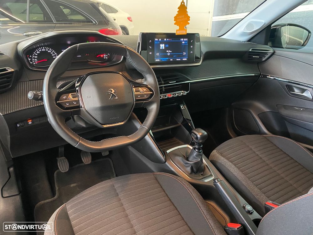 Peugeot 208 1.5 BlueHDi Active Pack - 8