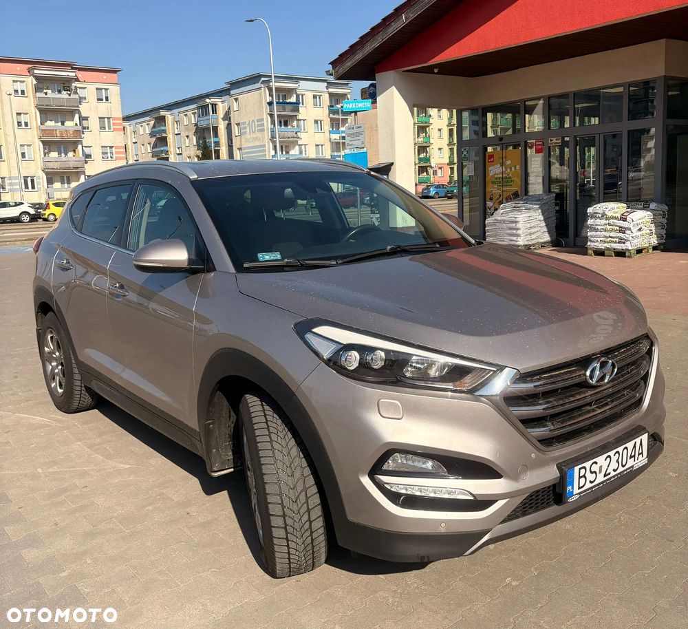 Hyundai Tucson - 2