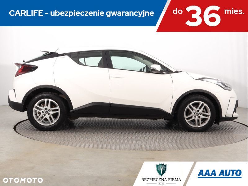 Toyota C-HR - 7