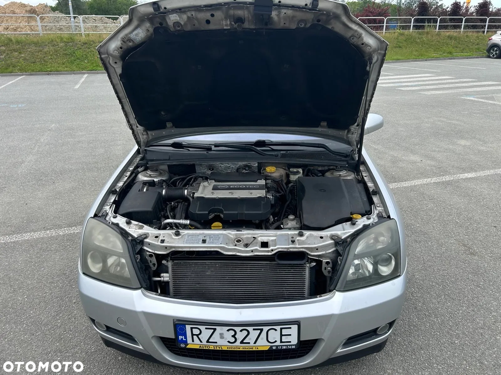 Opel Vectra 3.2 V6 - 9