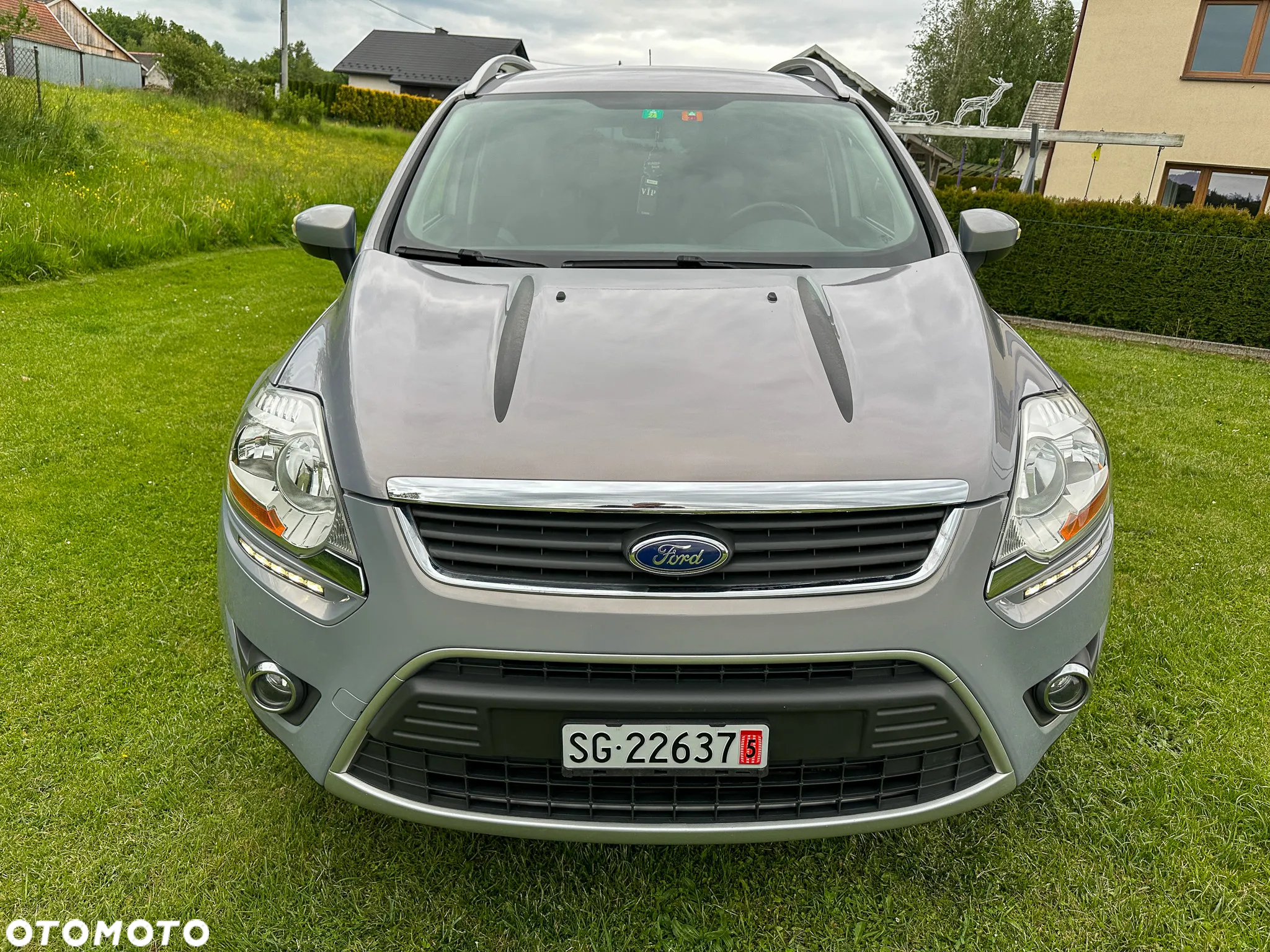 Ford Kuga 2.0 TDCi 4WD Titanium - 13