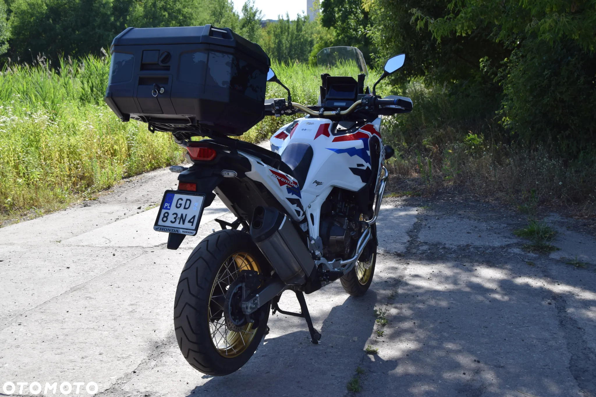 Honda CRF - 11