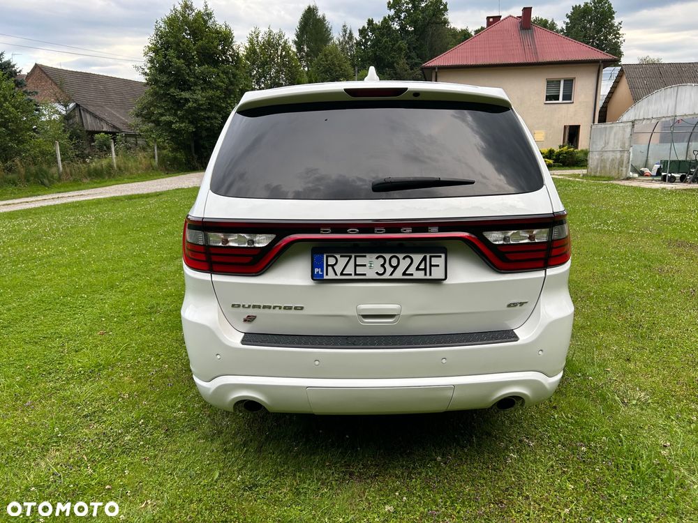 Dodge Durango - 8