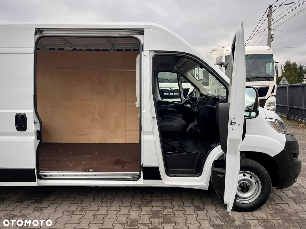 Fiat DUCATO L3H2 / SALON POLSKA / BEZWYPADKOWY / PIERWSZY WŁAŚCICIEL - 25