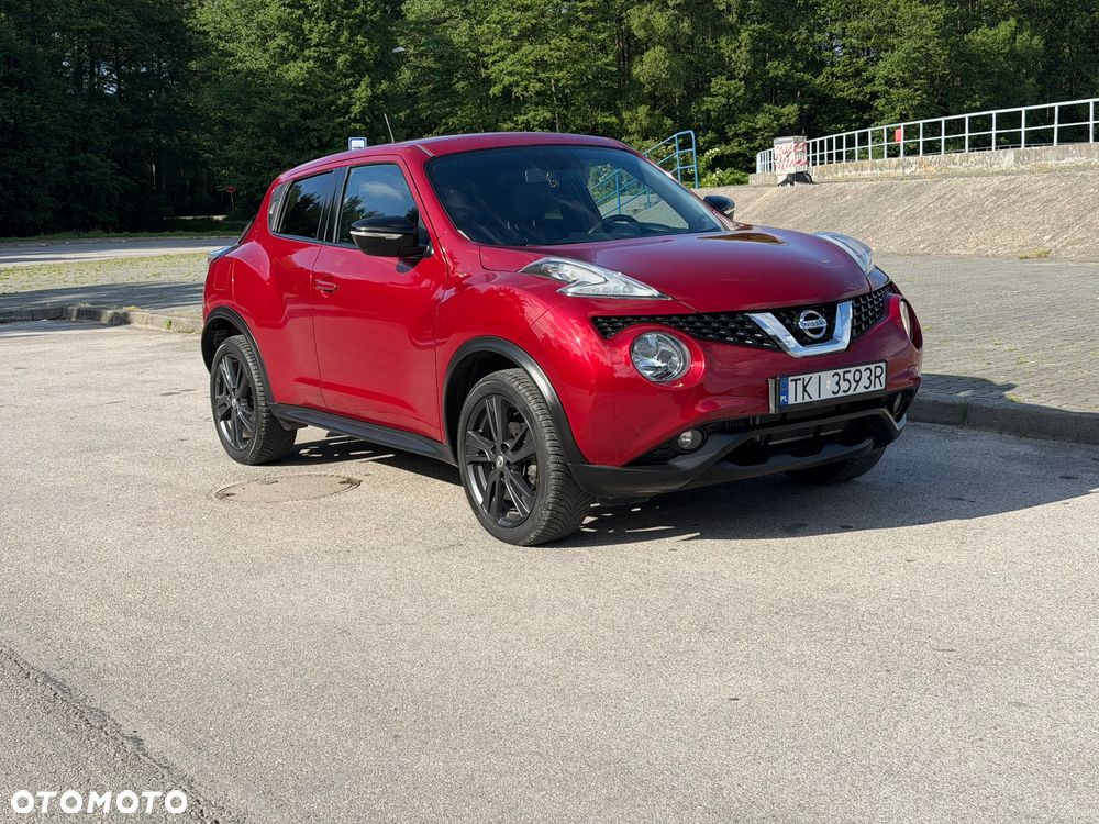 Nissan Juke - 14