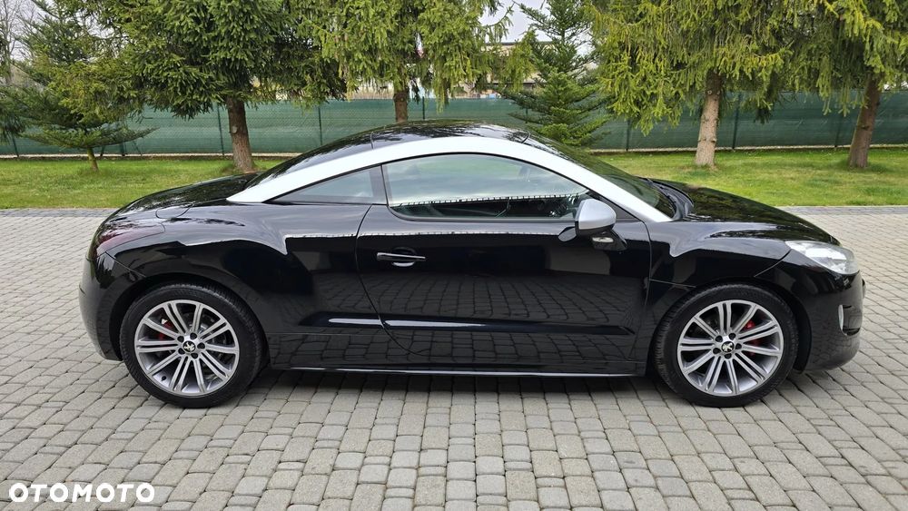 Peugeot RCZ 2.0 HDi FAP 160 GT-Line - 10