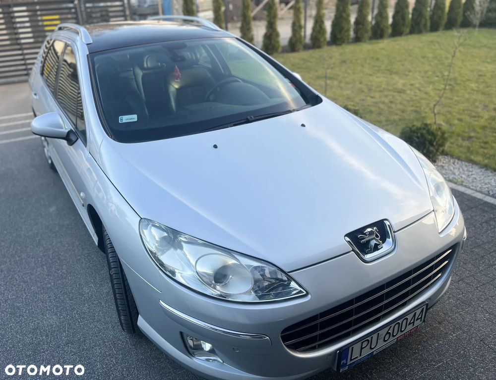 Peugeot 407 2.0 HDi Premium - 6