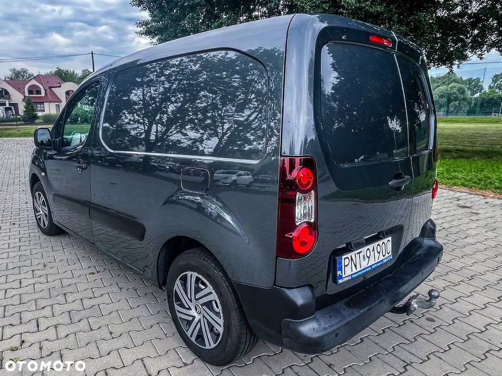 Citroën BERLINGO - 18
