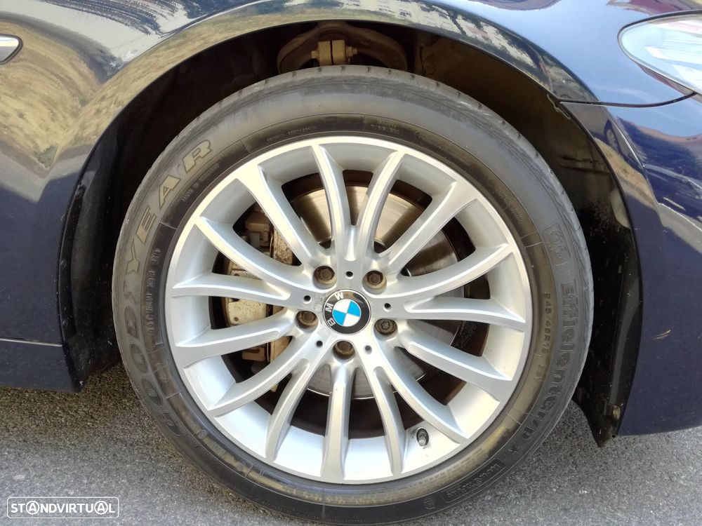 BMW 530 d Line Luxury Auto - 10