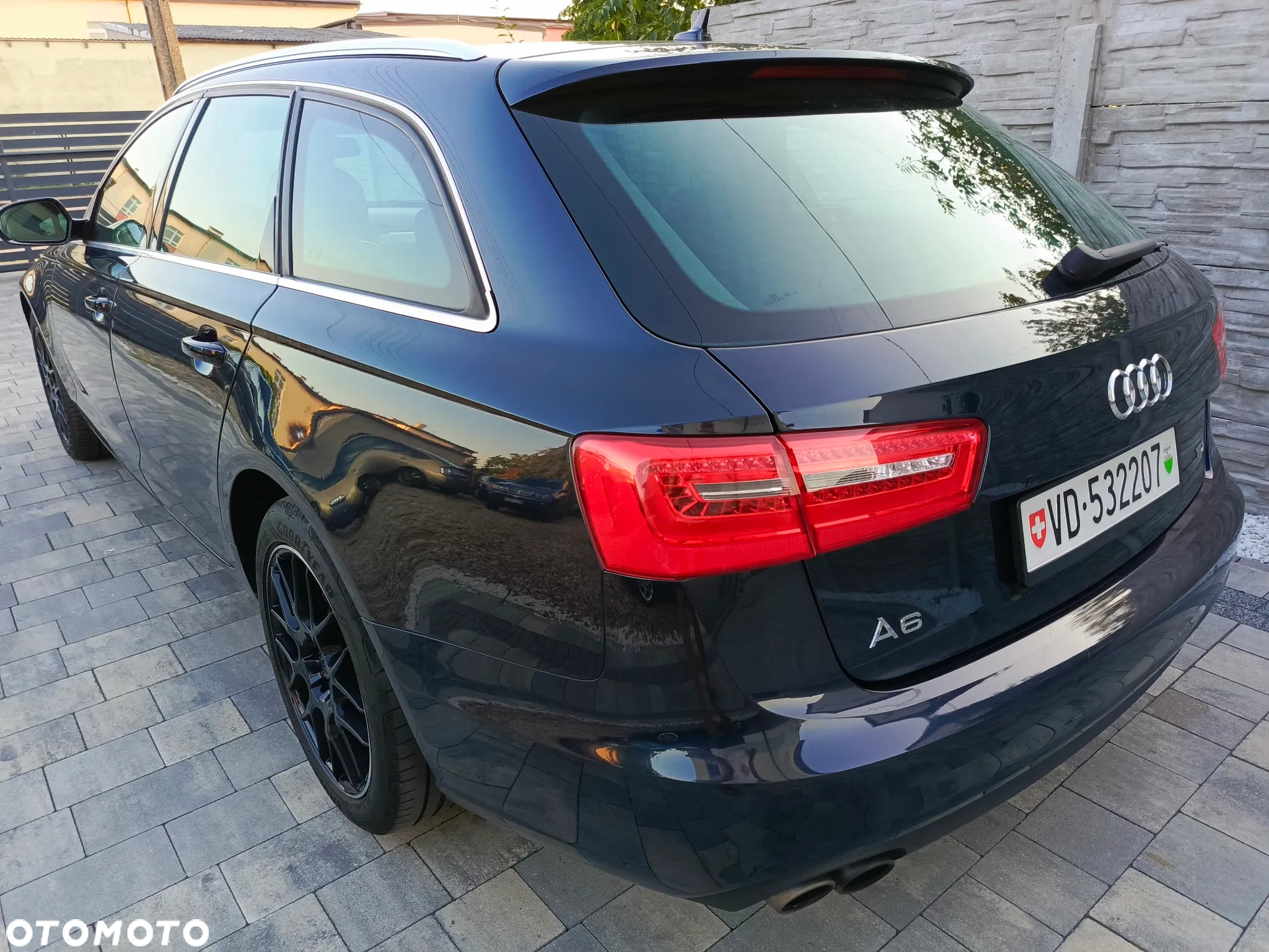 Audi A6 2.0 TDI Multitronic - 38