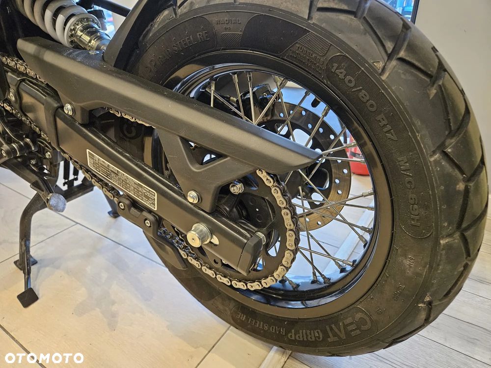 Royal Enfield Himalayan - 17