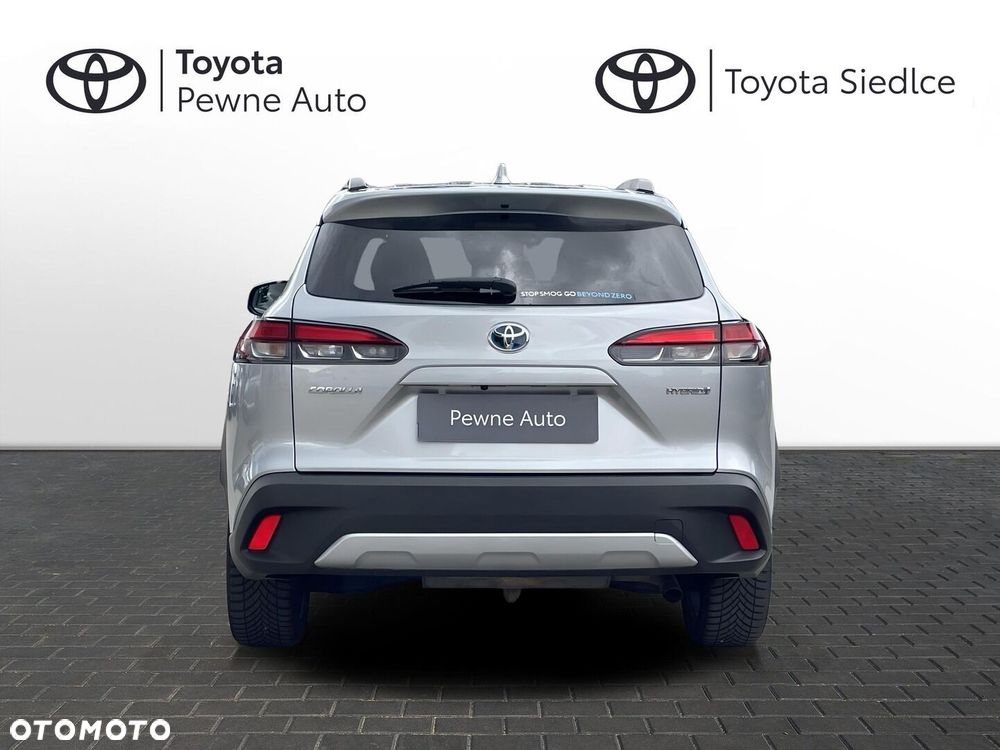 Toyota Corolla Cross - 5
