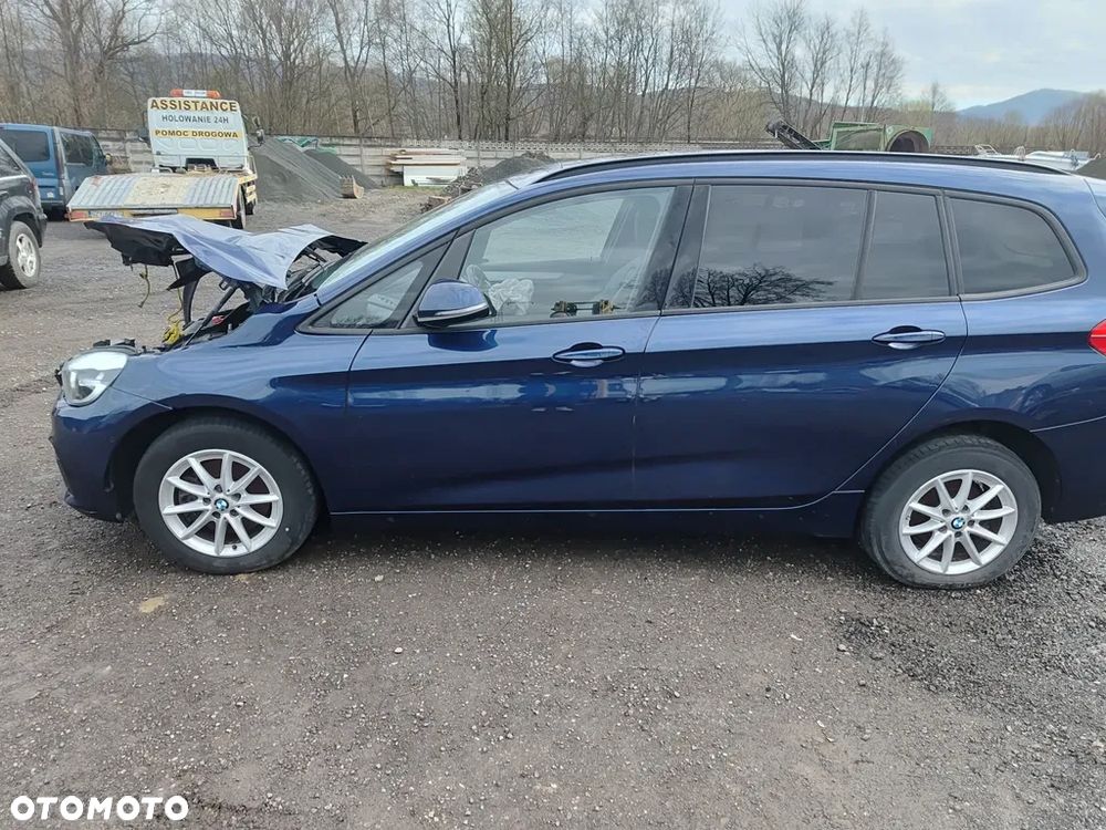 BMW Seria 2 218d Active Tourer Luxury Line - 4