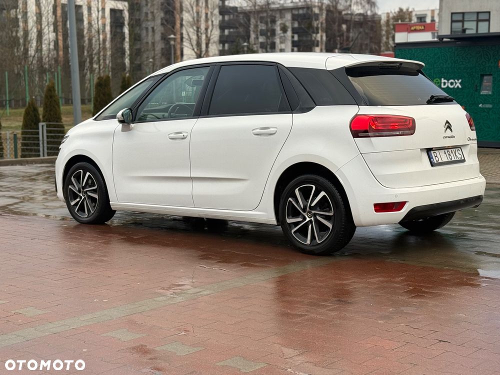 Citroën C4 SpaceTourer 1.5 BlueHDi Shine S&S EAT8 - 3