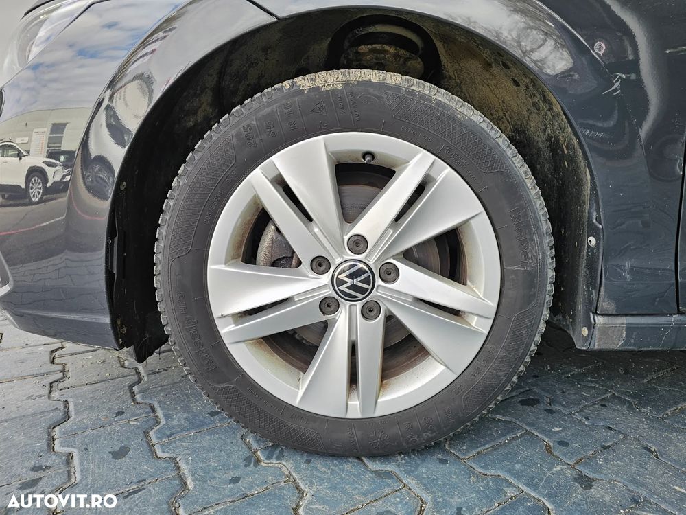 Volkswagen Golf 2.0 TDI Life - 4