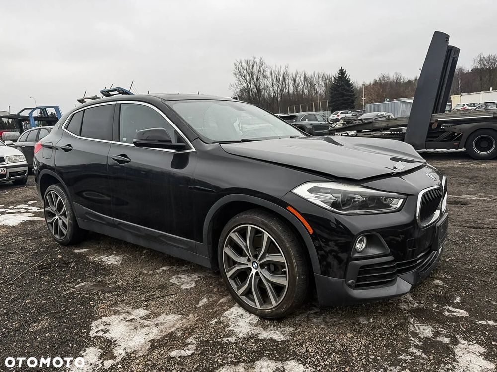 BMW X2 - 1