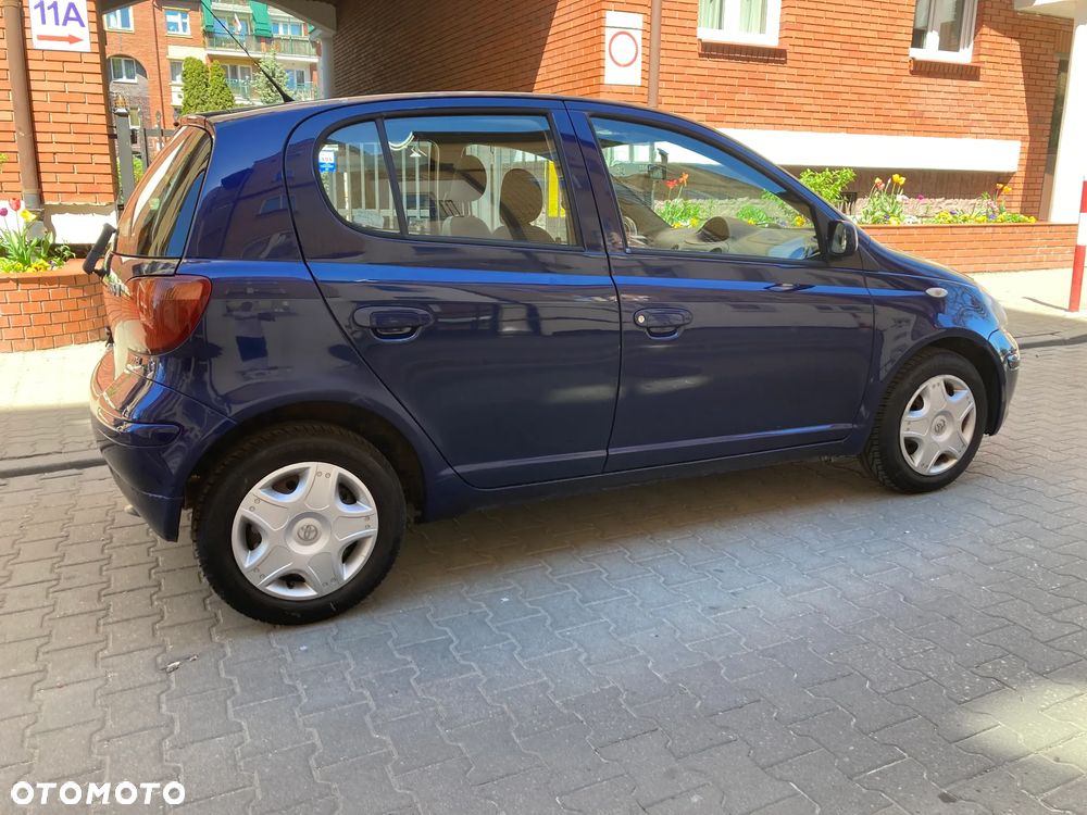 Toyota Yaris 1.3 Sol - 5