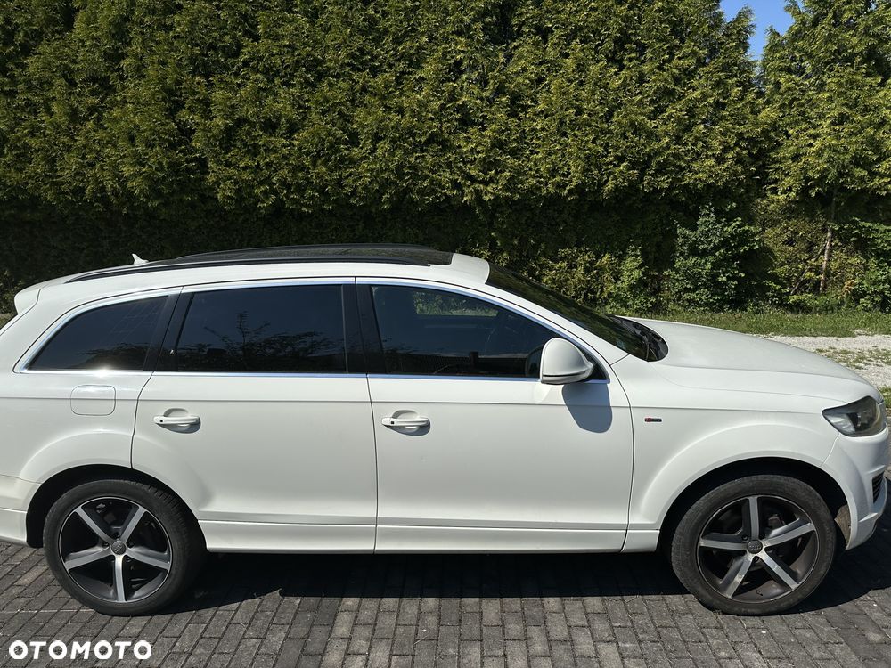 Audi Q7 3.0 TDI DPF Quattro Tiptronic - 10