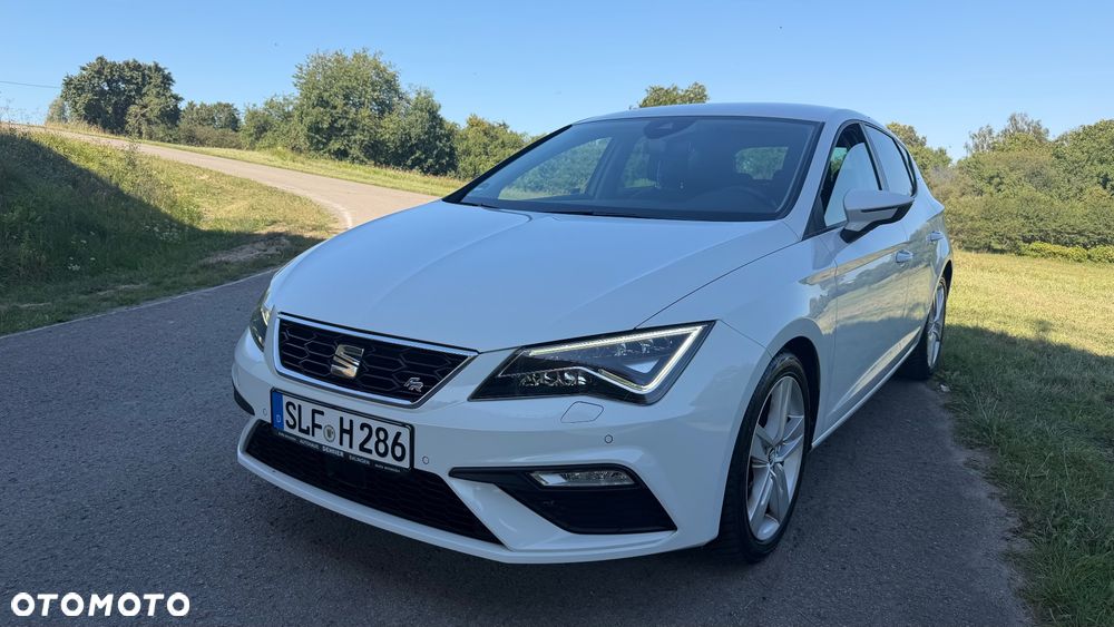 Seat Leon 2.0 TSI DSG OPF FR - 4